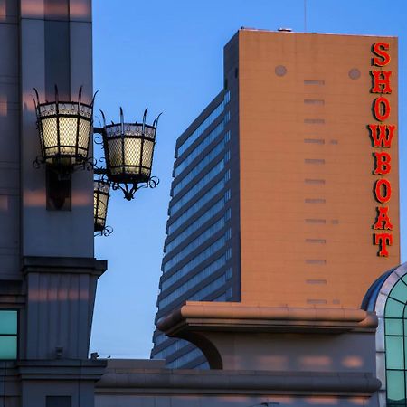 Showboat Hotel Atlantic City Extérieur photo