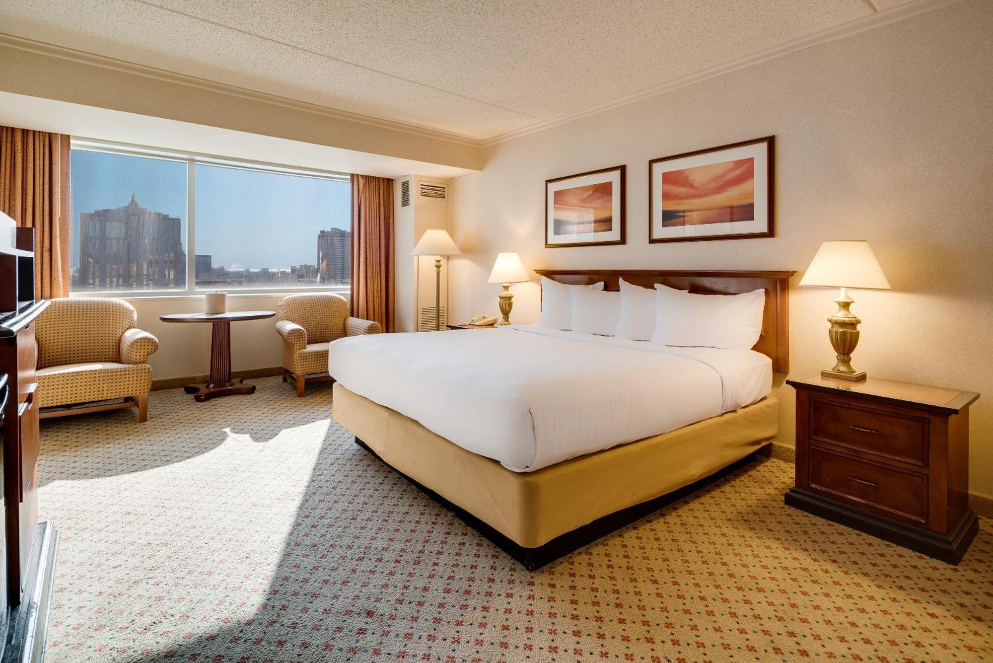 Showboat Hotel Atlantic City Extérieur photo