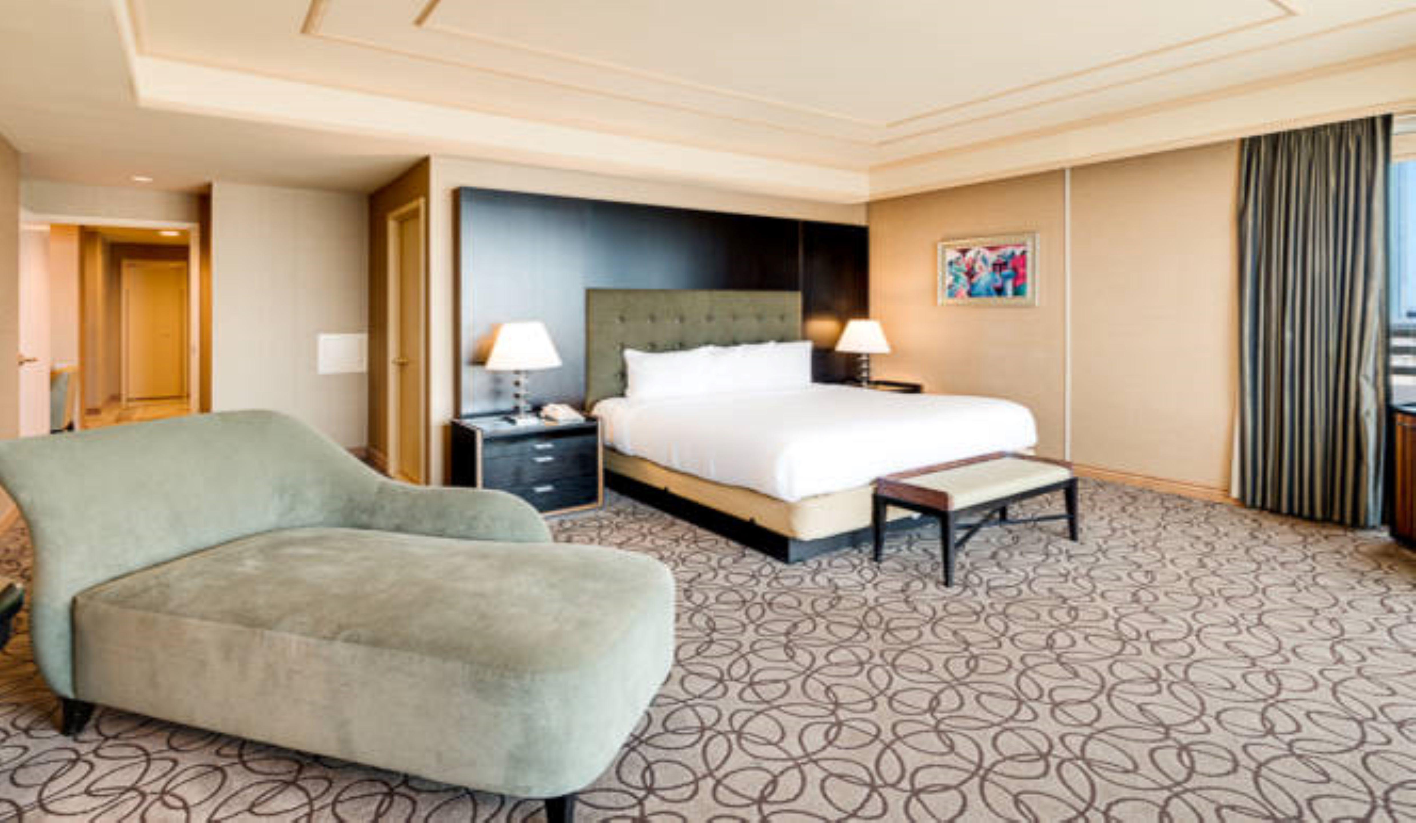 Showboat Hotel Atlantic City Extérieur photo