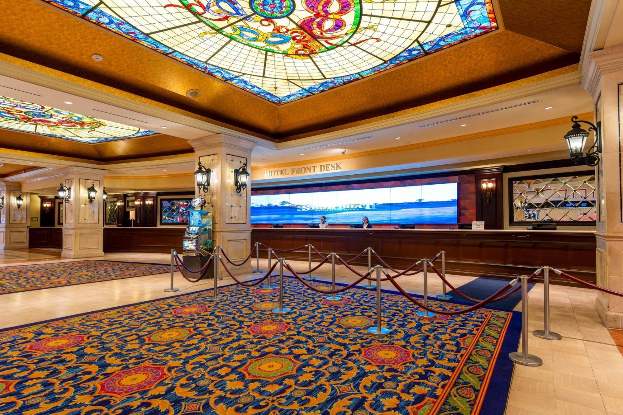 Showboat Hotel Atlantic City Extérieur photo