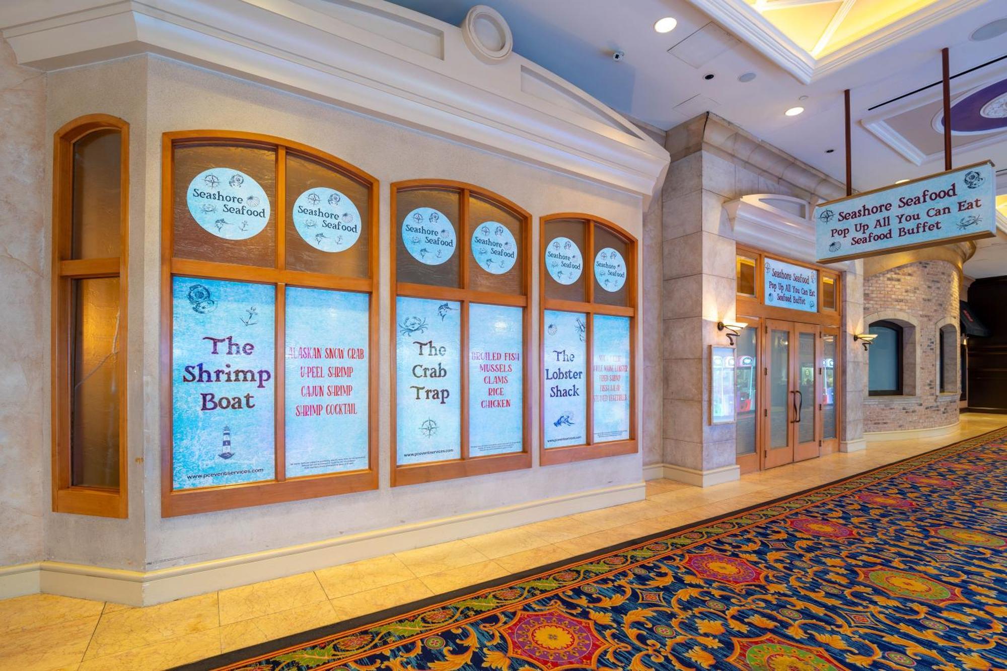 Showboat Hotel Atlantic City Extérieur photo